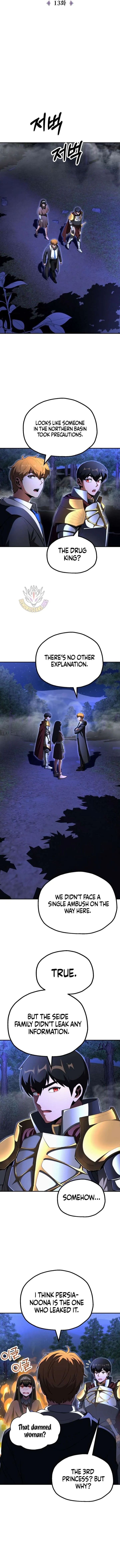 Youngest Scion of the Mages Chapter 104 Online - página 9