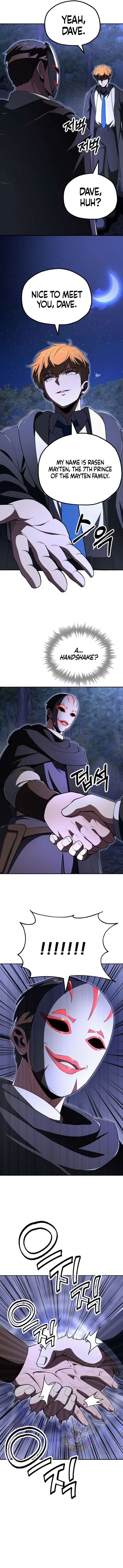 Youngest Scion of the Mages Chapter 104 Online - página 13