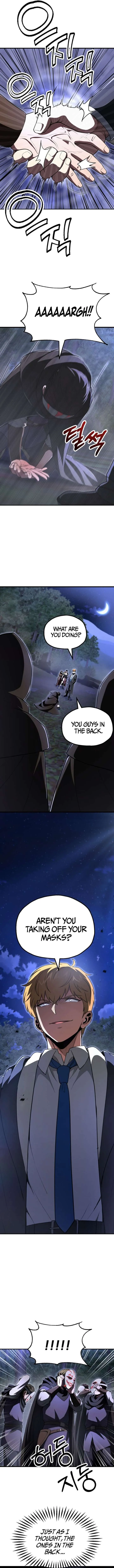 Youngest Scion of the Mages Chapter 105 Online - página 2