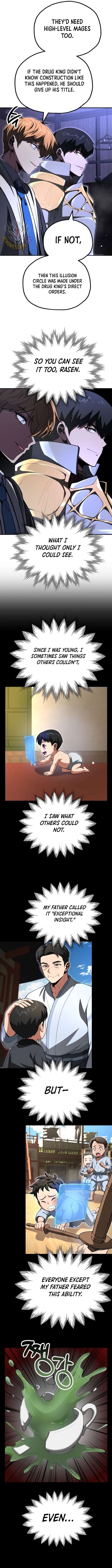 Youngest Scion of the Mages Chapter 106 Online - página 5