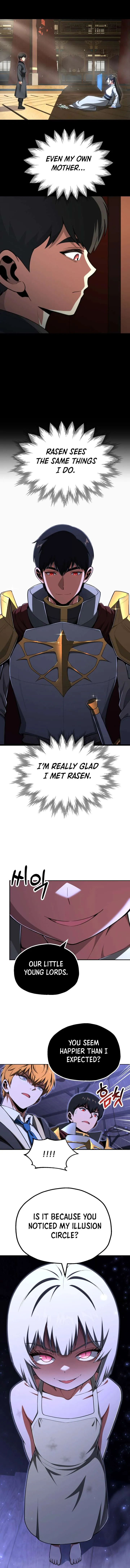 Youngest Scion of the Mages Chapter 106 Online - página 6