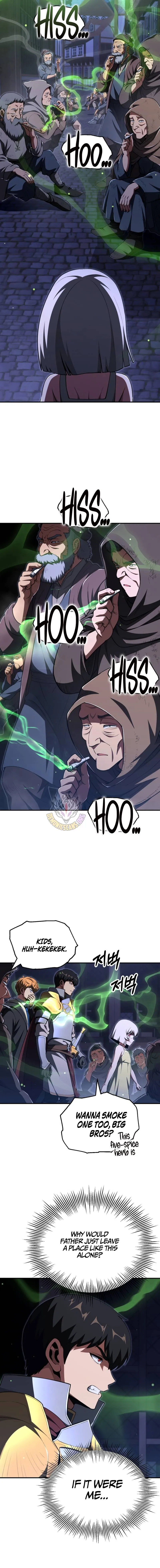 Youngest Scion of the Mages Chapter 109 Online - página 3