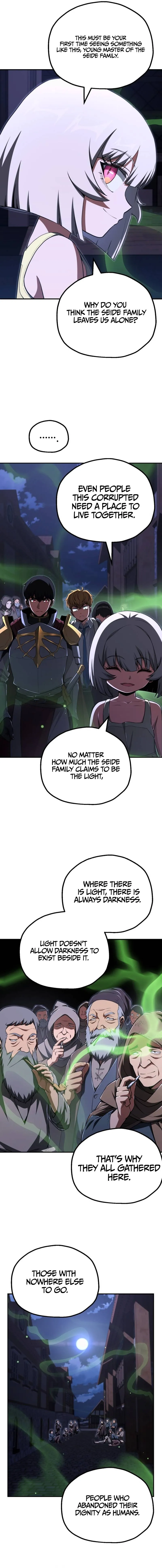 Youngest Scion of the Mages Chapter 109 Online - página 4