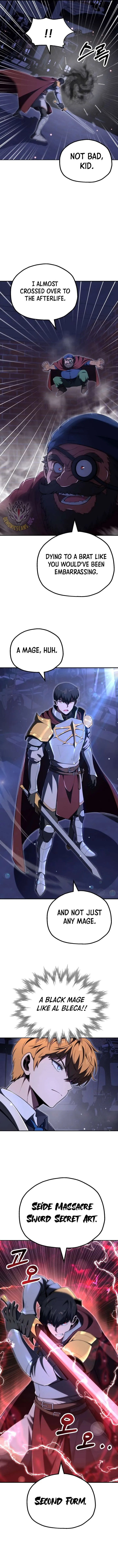 Youngest Scion of the Mages Chapter 110 Online - página 9