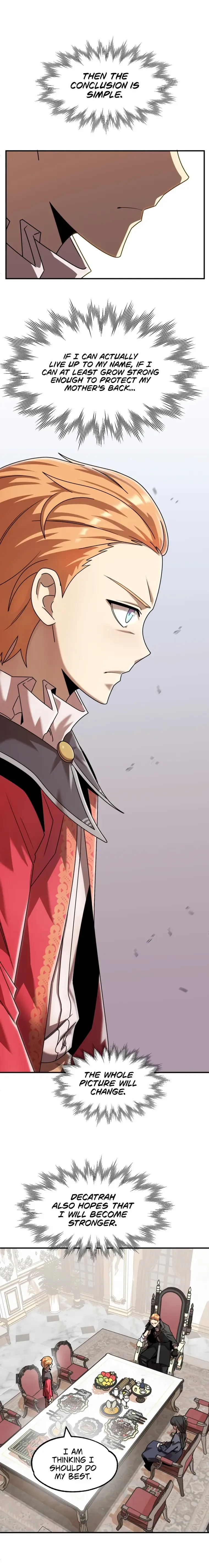Youngest Scion of the Mages Chapter 20 Online - página 1