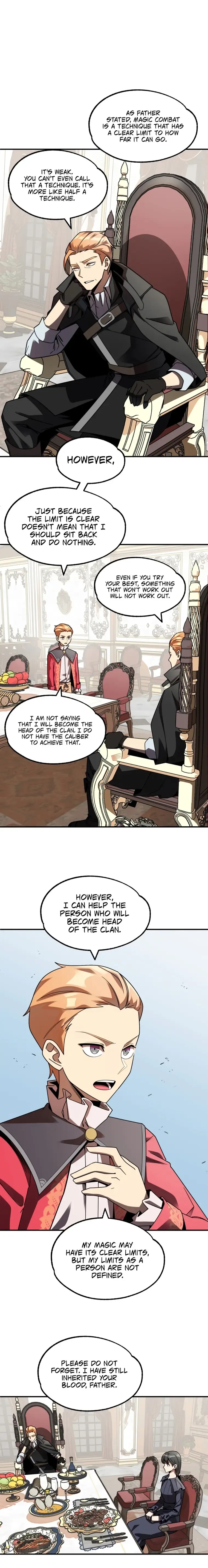 Youngest Scion of the Mages Chapter 20 Online - página 2
