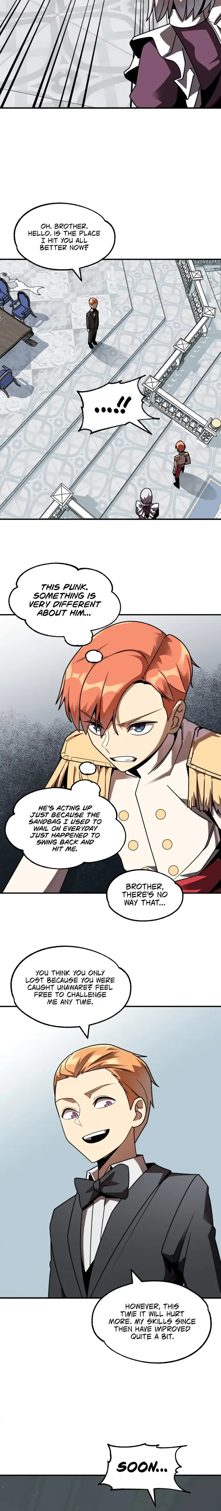 Youngest Scion of the Mages Chapter 20 Online - página 8