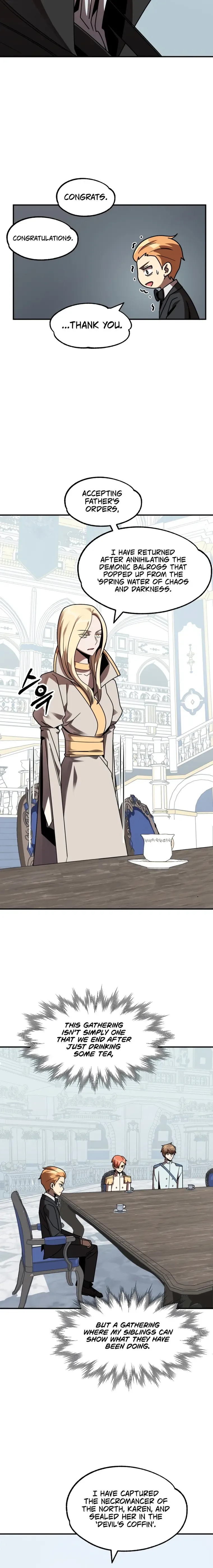 Youngest Scion of the Mages Chapter 20 Online - página 16