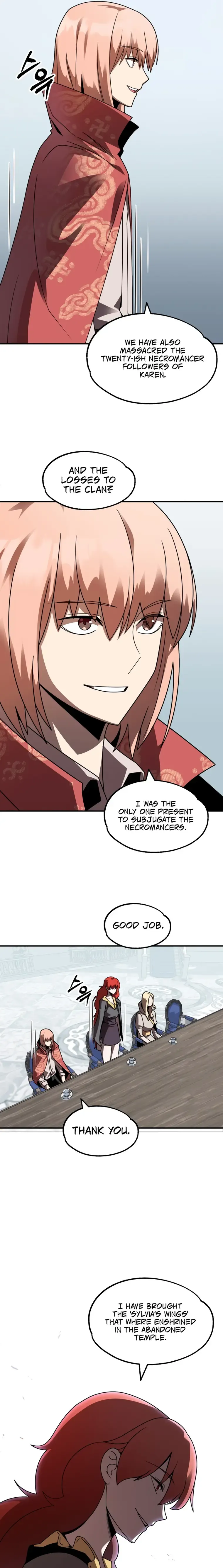 Youngest Scion of the Mages Chapter 20 Online - página 17