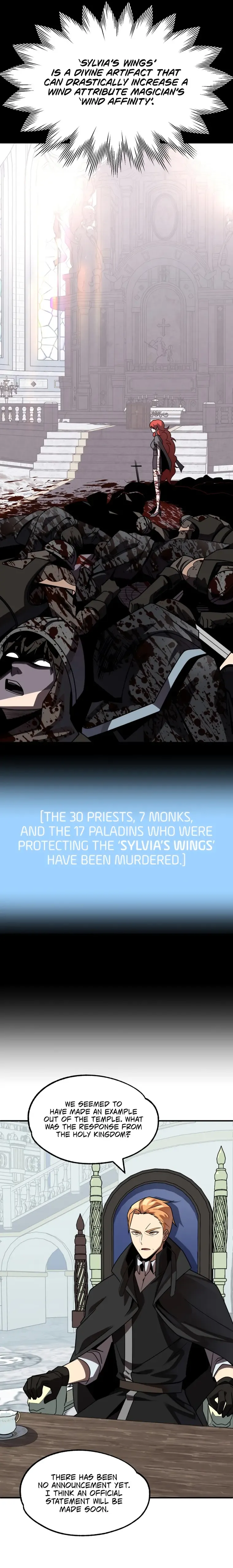 Youngest Scion of the Mages Chapter 20 Online - página 19