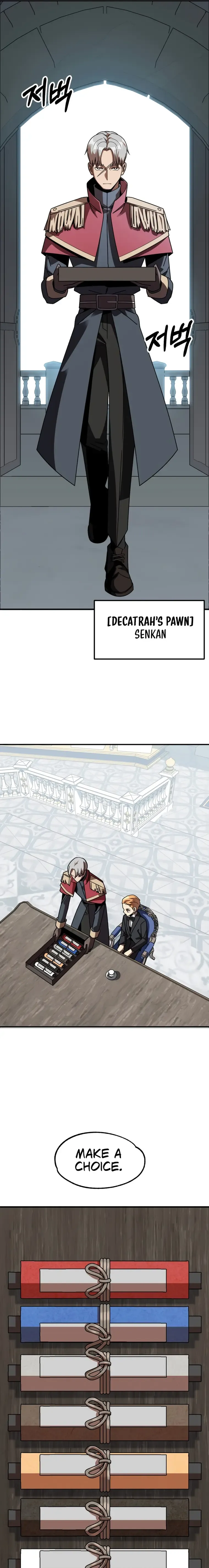 Youngest Scion of the Mages Chapter 20 Online - página 21