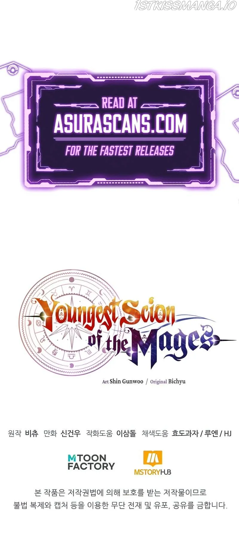 Youngest Scion of the Mages Chapter 24 Online - página 10