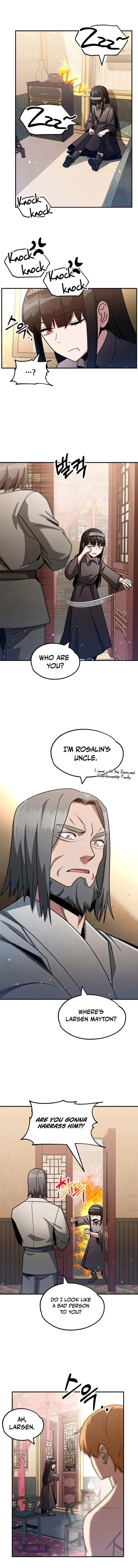 Youngest Scion of the Mages Chapter 32 Online - página 2