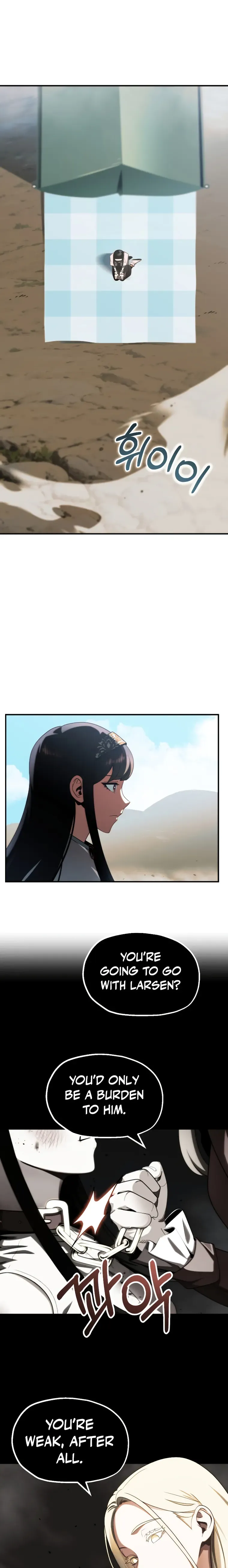Youngest Scion of the Mages Chapter 54 Online - página 1