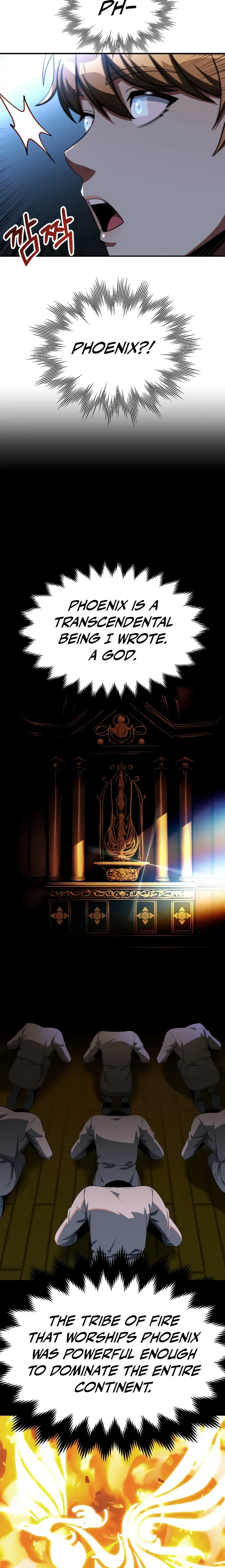 Youngest Scion of the Mages Chapter 54 Online - página 5