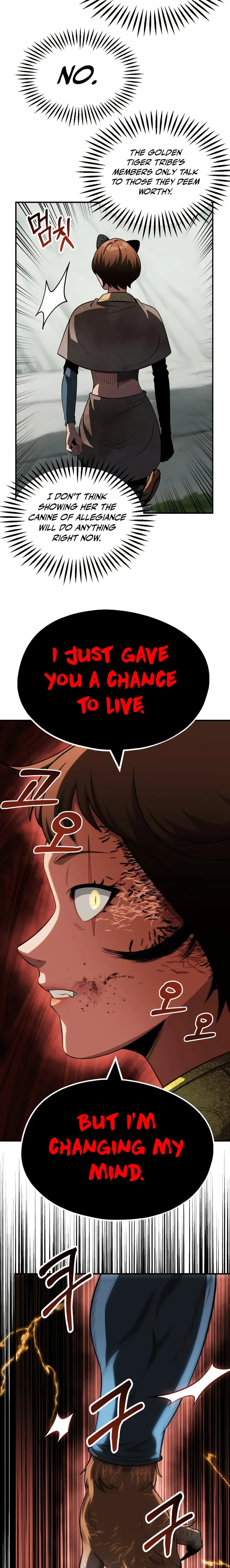 Youngest Scion of the Mages Chapter 54 Online - página 11