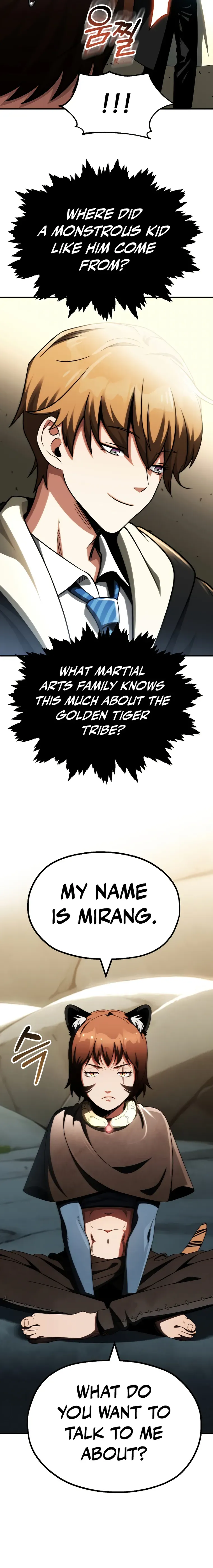 Youngest Scion of the Mages Chapter 54 Online - página 26