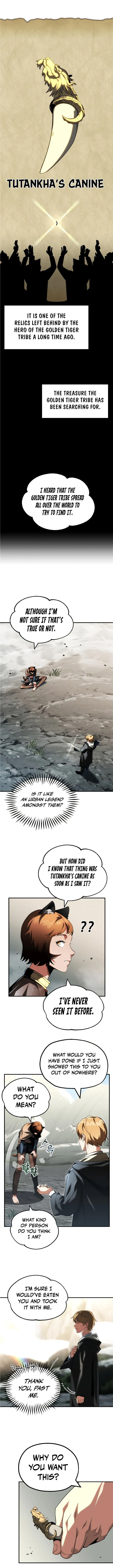 Youngest Scion of the Mages Chapter 55 Online - página 1