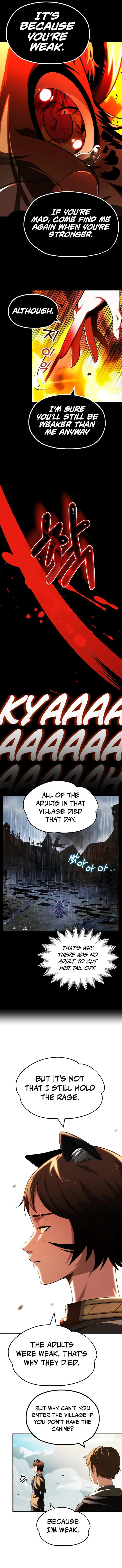 Youngest Scion of the Mages Chapter 55 Online - página 5