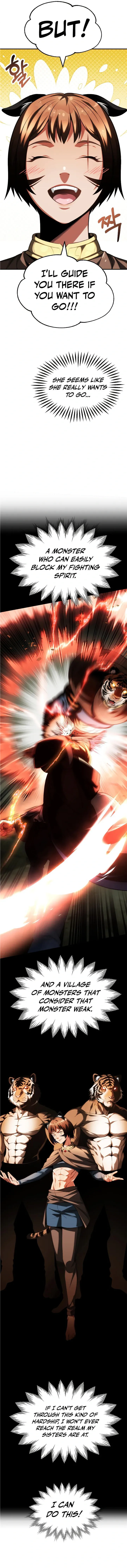 Youngest Scion of the Mages Chapter 55 Online - página 8