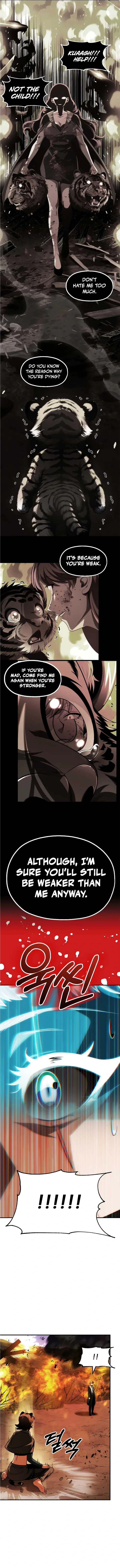 Youngest Scion of the Mages Chapter 58 Online - página 9