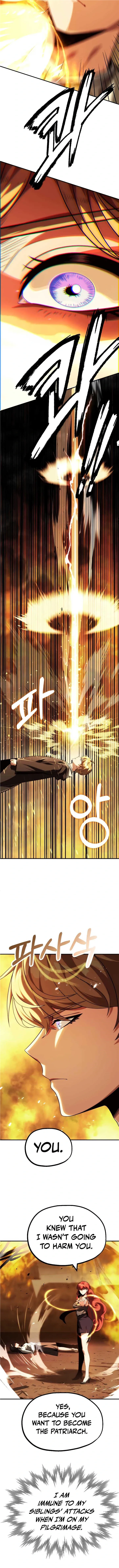 Youngest Scion of the Mages Chapter 58 Online - página 15