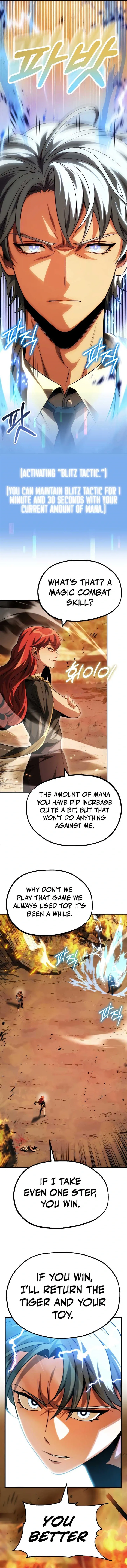 Youngest Scion of the Mages Chapter 58 Online - página 18