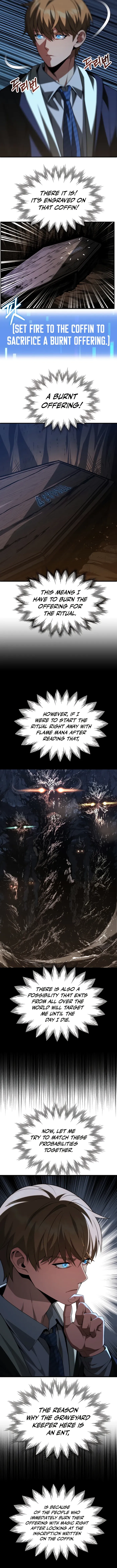 Youngest Scion of the Mages Chapter 62 Online - página 4