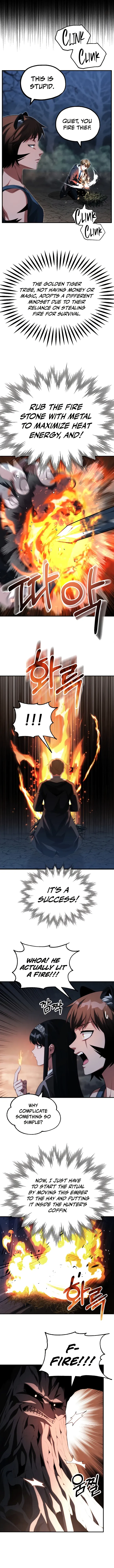 Youngest Scion of the Mages Chapter 62 Online - página 10