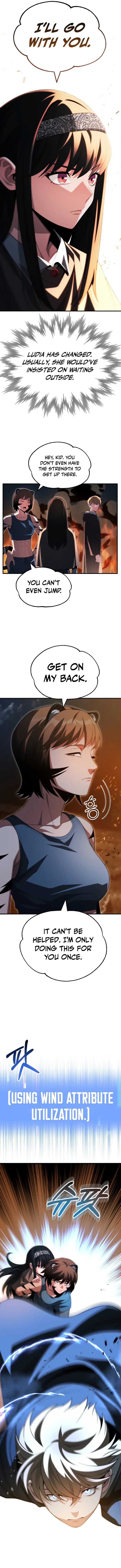 Youngest Scion of the Mages Chapter 62 Online - página 13