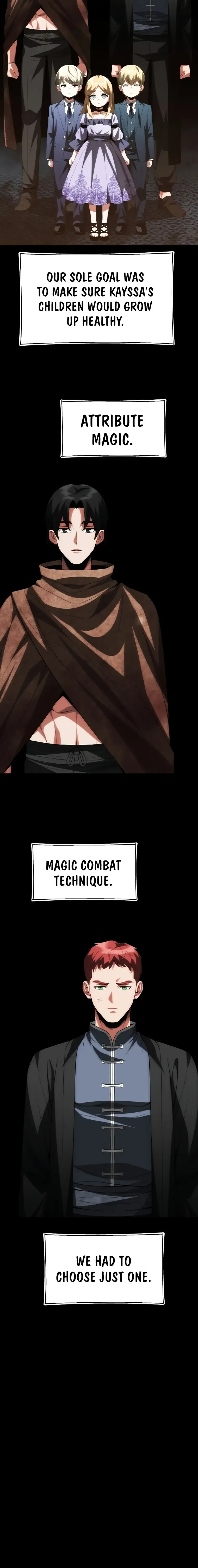 Youngest Scion of the Mages Chapter 63 Online - página 12