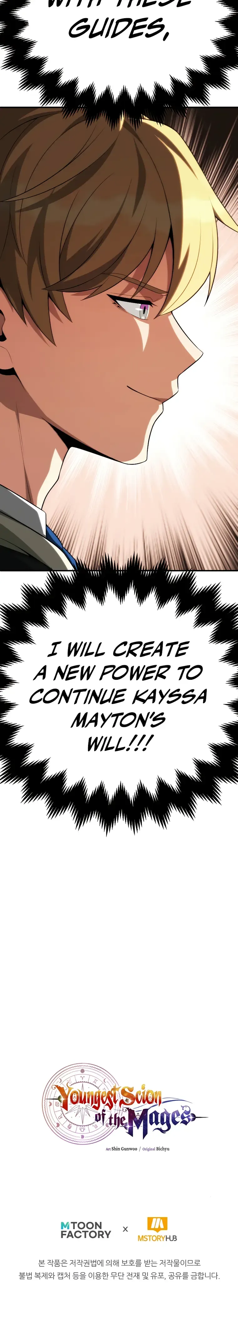 Youngest Scion of the Mages Chapter 63 Online - página 30