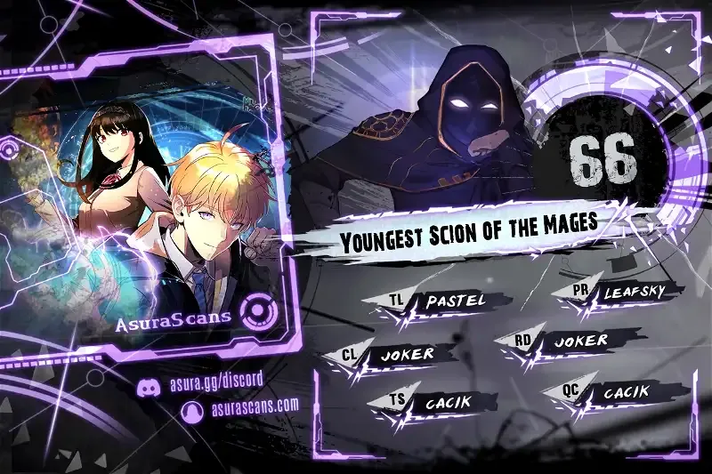 Youngest Scion of the Mages Chapter 66 Online - página 1