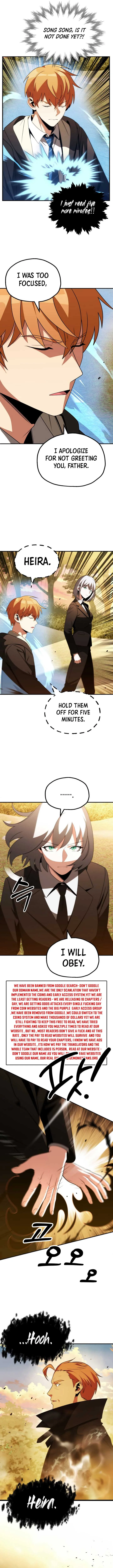 Youngest Scion of the Mages Chapter 88 Online - página 4