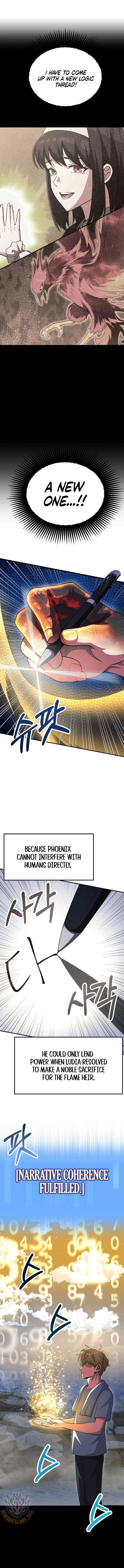 Youngest Scion of the Mages Chapter 93 Online - página 4