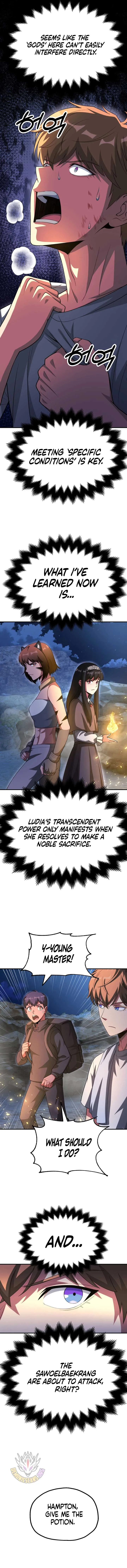 Youngest Scion of the Mages Chapter 93 Online - página 5
