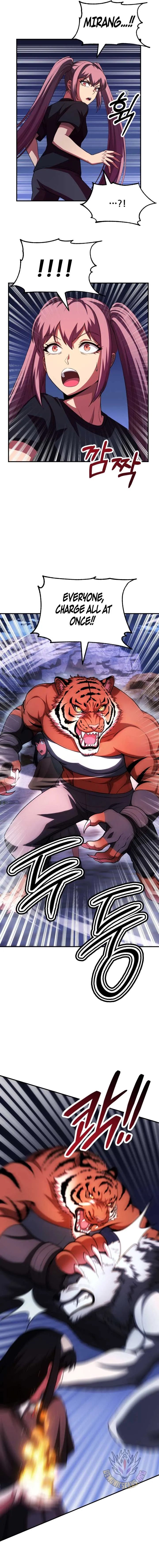 Youngest Scion of the Mages Chapter 93 Online - página 10