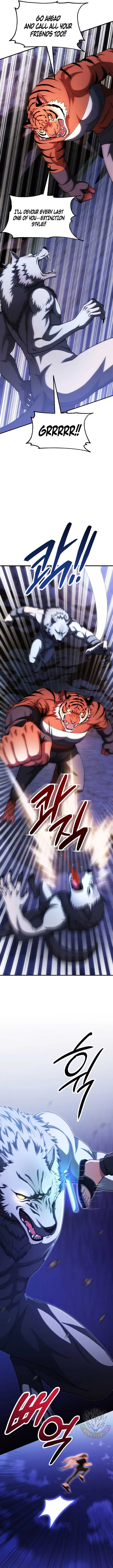 Youngest Scion of the Mages Chapter 93 Online - página 12