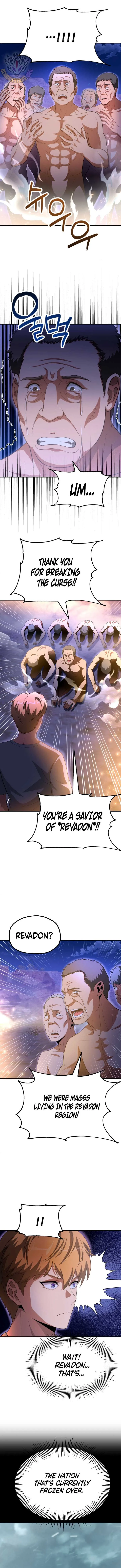 Youngest Scion of the Mages Chapter 94 Online - página 5