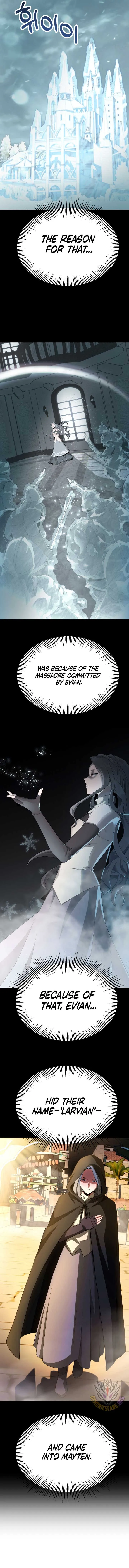 Youngest Scion of the Mages Chapter 94 Online - página 6