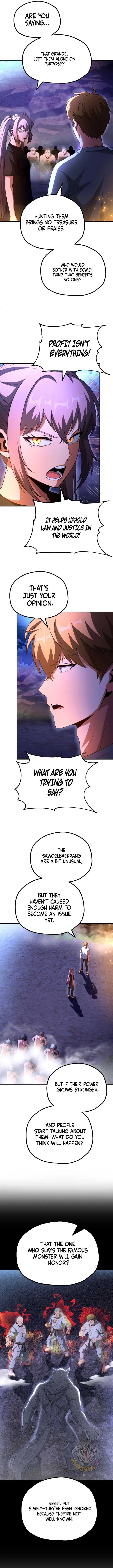 Youngest Scion of the Mages Chapter 94 Online - página 10