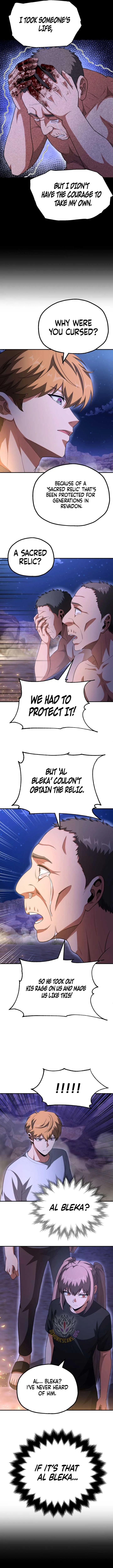 Youngest Scion of the Mages Chapter 94 Online - página 14