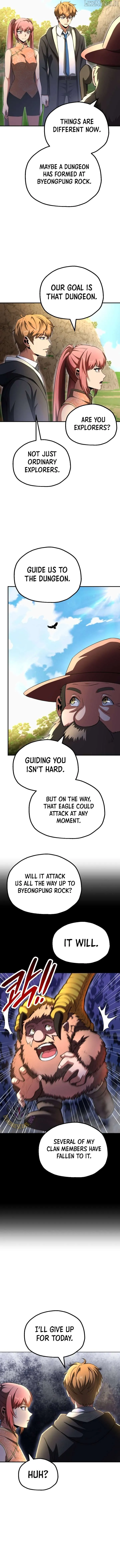 Youngest Scion of the Mages Chapter 97 Online - página 5