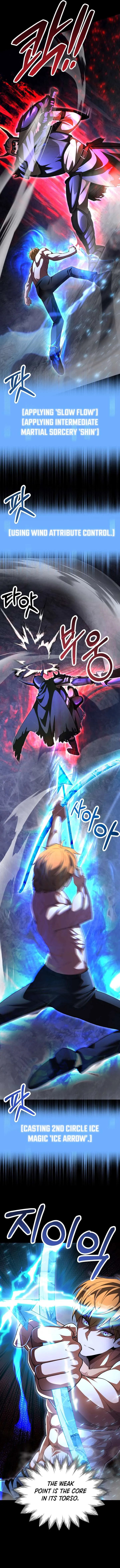 Youngest Scion of the Mages Chapter 99 Online - página 2