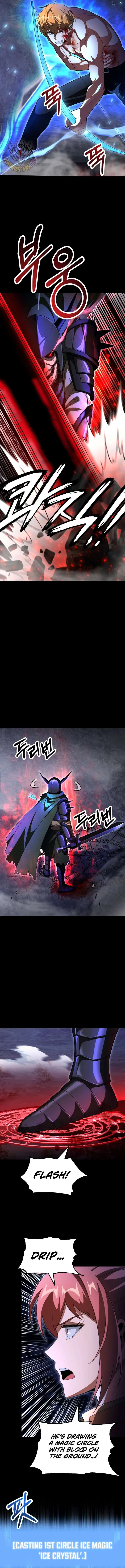 Youngest Scion of the Mages Chapter 99 Online - página 5