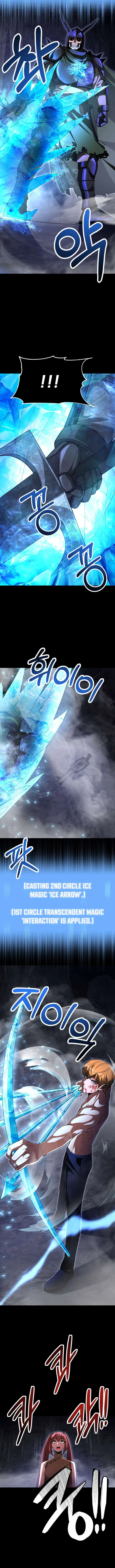 Youngest Scion of the Mages Chapter 99 Online - página 6