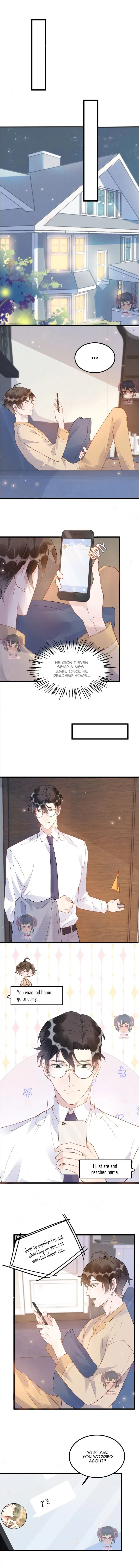 Your distance Chapter 13 Online - página 6