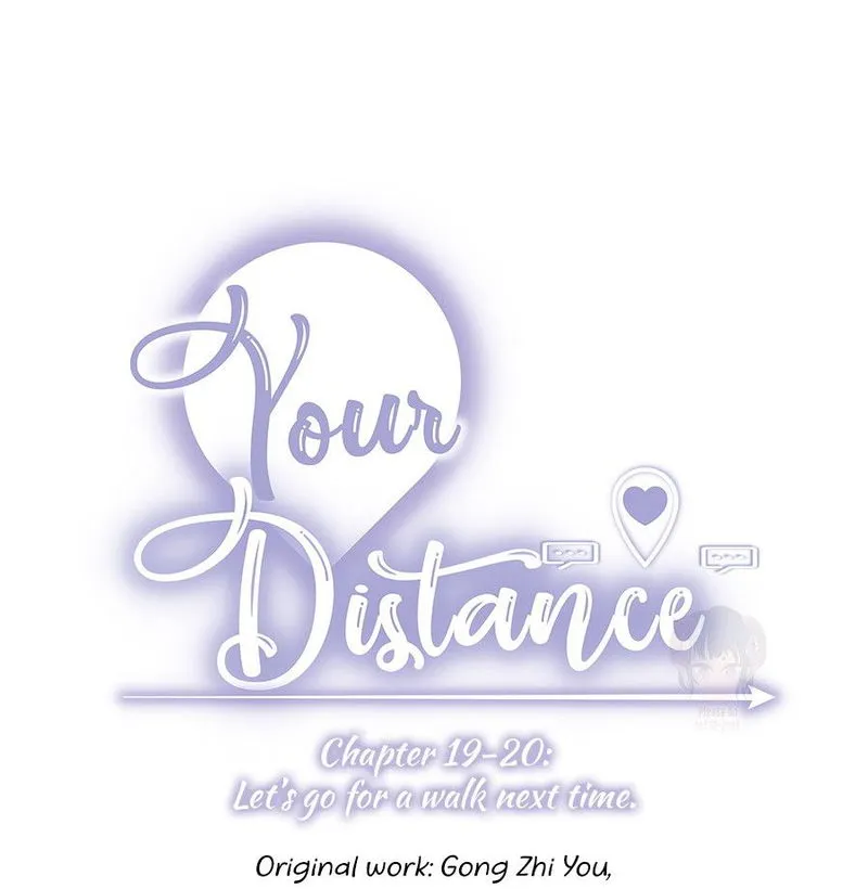 Your distance Chapter 19 Online - página 1