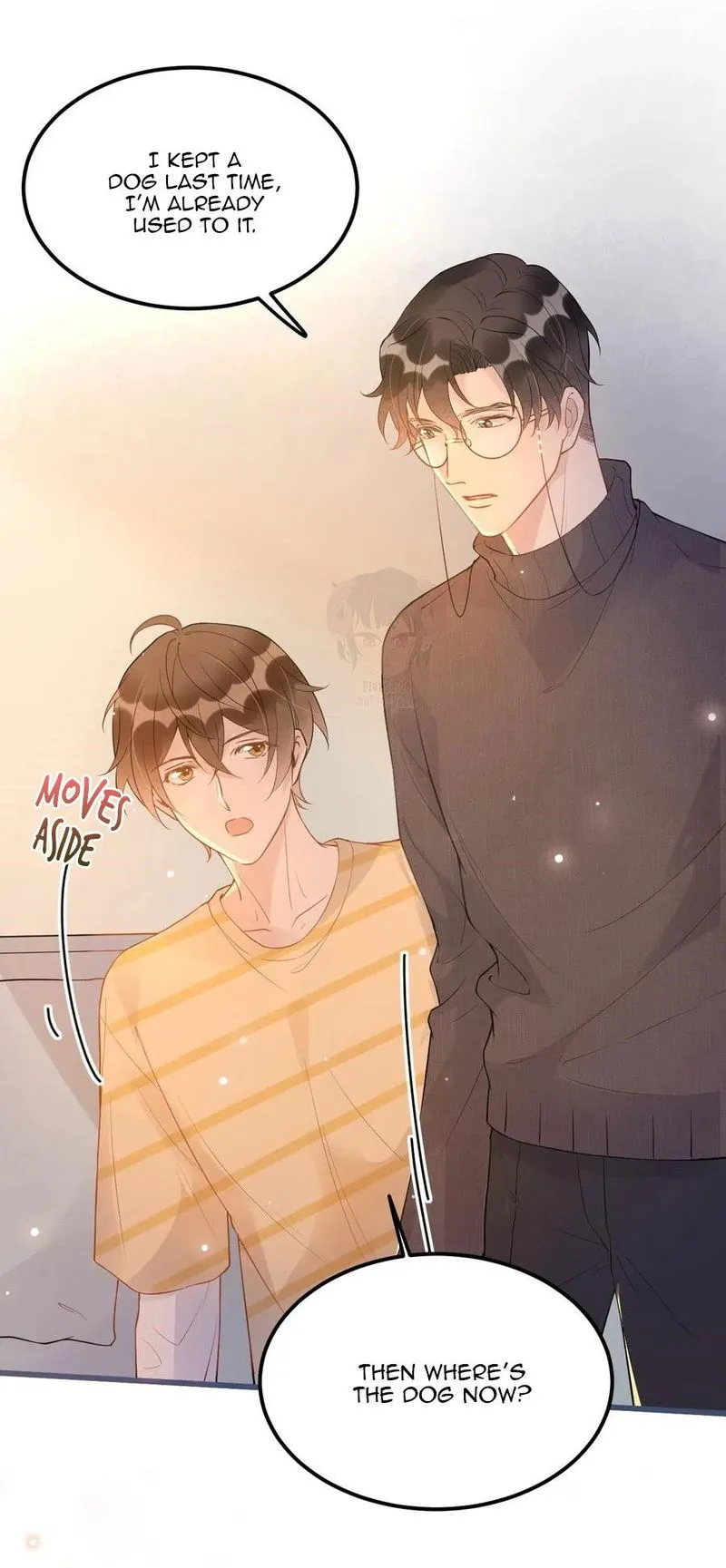 Your distance Chapter 19 Online - página 28