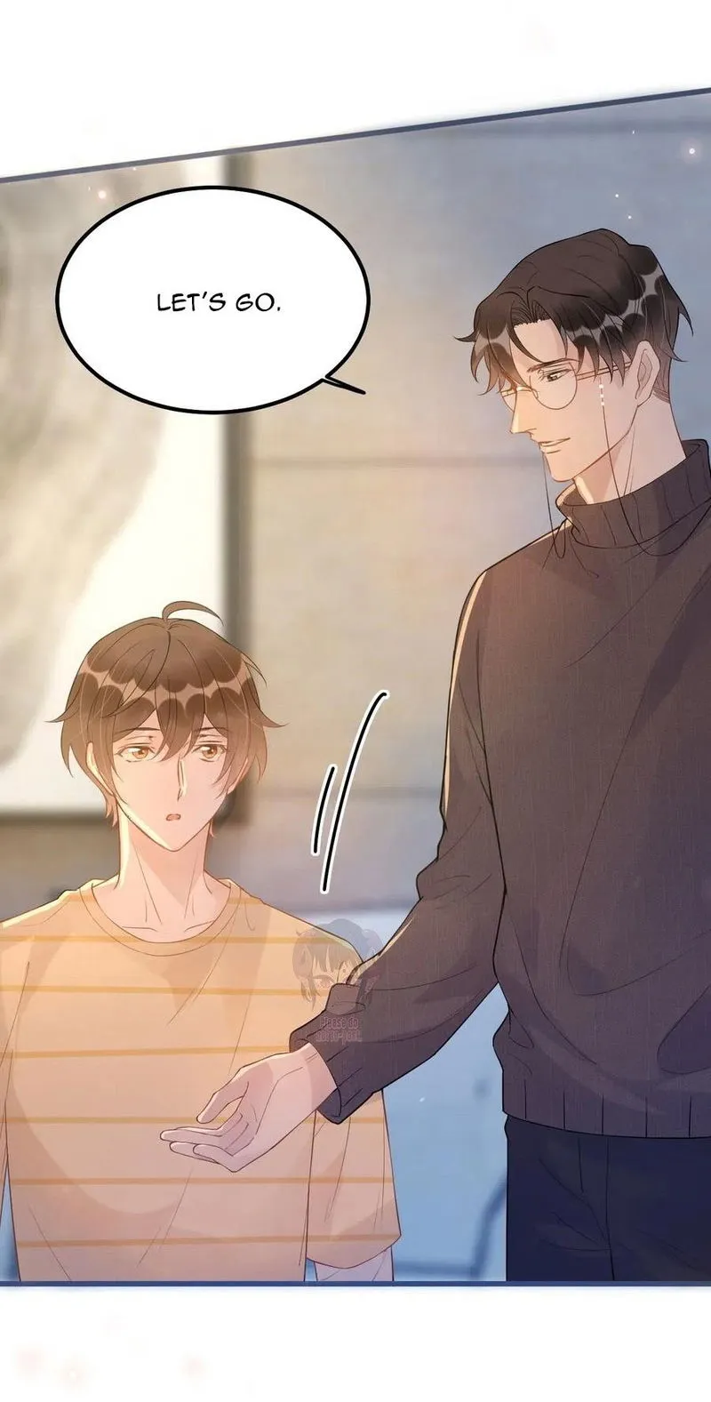 Your distance Chapter 19 Online - página 34